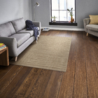 Tapete Eden Marrom Claro 2x1,5m