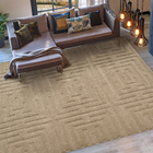 Tapete Eden Marrom Claro 3x2,5m