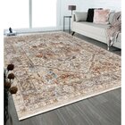 Tapete Efrat 200x150cm Via Star Bege