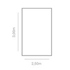 Tapete Efrat 300x250cm Via Star Bege