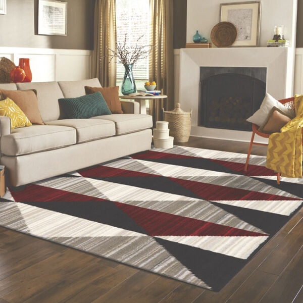 Tapete Egípcio Damask 1.90x2.40 Multi 2837e Abdalla