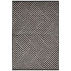 Tapete Egípcio Ecenze 3.00x4.00 Optical Cinza 001-h  Abdalla