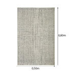 Tapete Egipcio Natural Flat 0.50x0.80 03 Y