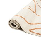 Tapete Egípcio Pelo Baixo 100x150cm Desenho 25 - 100x150cm