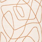 Tapete Egípcio Pelo Baixo 100x150cm Desenho 25 - 100x150cm