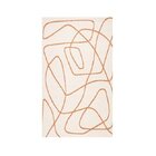 Tapete Egípcio Pelo Baixo 100x150cm Desenho 25 - 100x150cm