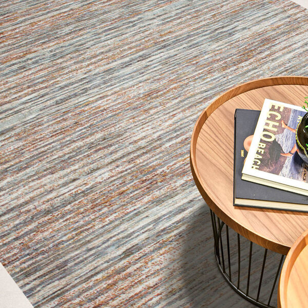 Tapete Egípcio Quebec 0.80x1.40 Bege/multi 32l  Abdalla