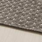 Tapete Egípcio Sisal - Noronha - 3 00m X 2 50m - Des 002 - Ni