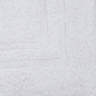 Tapete Elegance Branco 60x100cm - Buddemeyer