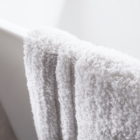 Tapete Elegance Branco 60x100cm - Buddemeyer