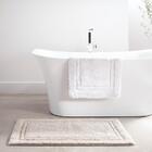 Tapete Elegance Branco 60x100cm - Buddemeyer