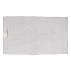 Tapete Elegance Branco 60x100cm - Buddemeyer