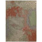 Tapete Elemento Aqua 150x200cm Tapetes São Carlos