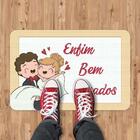 Tapete Em Fim Casados 0,40x0,60m - Beek