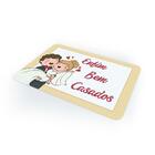 Tapete Em Fim Casados 0,40x0,60m - Beek