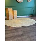 Tapete Em Palha Natural 1,50