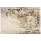 Tapete Em Poliéster 336 Omega Via Star Marrom