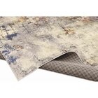 Tapete Em Poliéster 367 Omega Via Star Off White