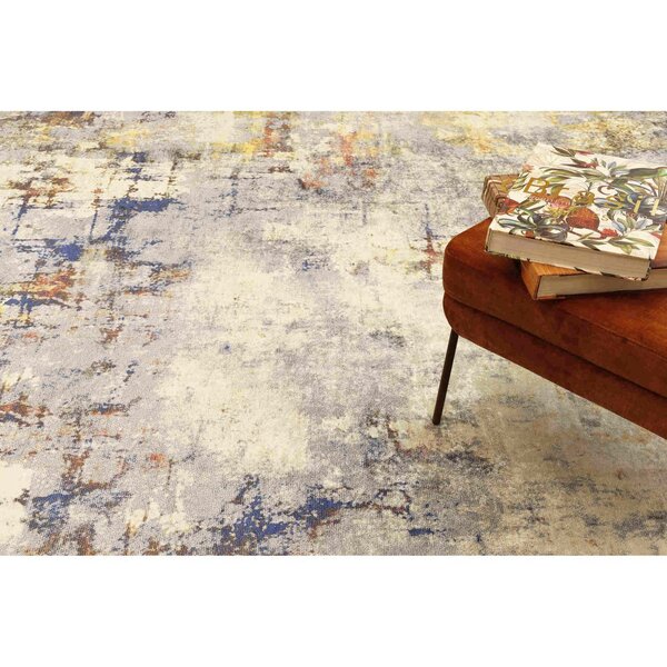 Tapete Em Poliéster 367 Omega Via Star Off White