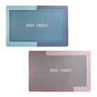 Tapete Emborrachado Para Banheiro - Sortido