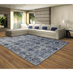 Tapete mosaico azul clearance