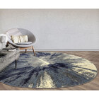 Tapete Enigma Nasa 08/33 2,00m Redondo - Tapetes São Carlos -