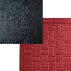 Tapete Entrelaçado Vinho 40x60cm - Casambiente Tape030-vinho