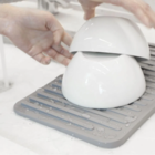 Tapete Escorredor De Copos Trium Marca Ou Drinks Mat Bar Bran