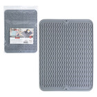 Tapete Escorredor De Louça Em Silicone Antiderrapante 40x30