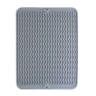 Tapete Escorredor De Louça Em Silicone Antiderrapante 40x30