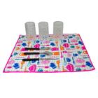 Tapete Escorredor De Louça Ultra Absorvente 38x50cm - Casambi