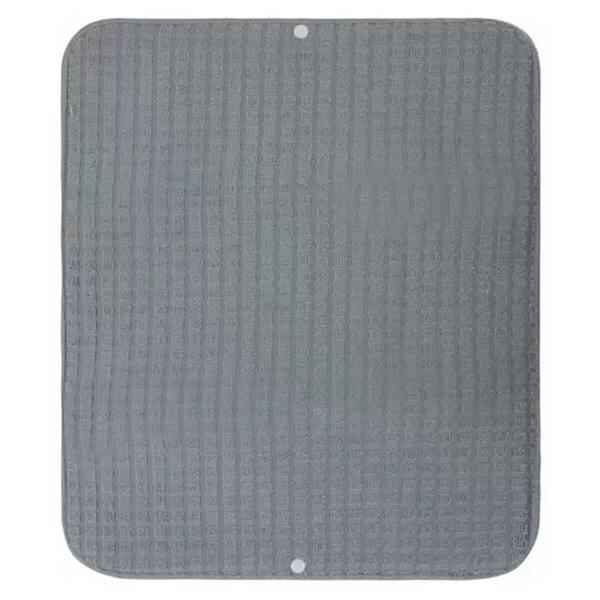 Tapete Escorredor De Louças Copos Taças Talheres Para Pia De