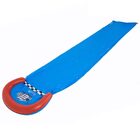 Tapete Escorregador Slide Inflável Jatos De Água Spray Indivi