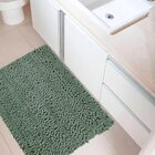 Tapete Espanha Antiderrapante 45x65cm  Verde