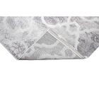 Tapete Esplendor 01 1,40x2,00 - Edantex - Cinza / Bege