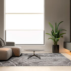 Tapete Esplendor 01 1,40x2,00 - Edantex - Cinza / Bege