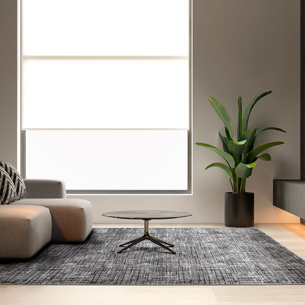 Tapete Esplendor 04 2,00x2,50 - Edantex - Cinza