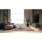 Tapete Esplendor 05 1,00x1,40 - Edantex - Cinza / Bege