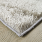 Tapete Esplendor Antiderrapante 100% Poliéster 50x90cm Jolite