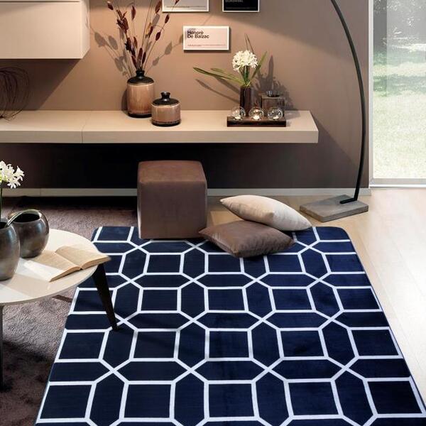 Tapete estampa geometrica clearance