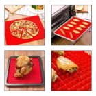 Tapete Esteira Culinária De Silicone Para Assar Antiaderente