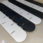 Tapete Estrado Antiderrapante Box Banheiro Com 108 Ventosas.