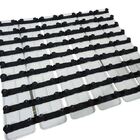 Tapete Estrado Para Banheiro Cobalto Plastic - Branco