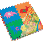 Tapete Eva Tatame Alfabichos Fofinho 26 Pecas