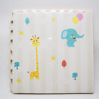 Tapete Eva Tatame Girafa 60x60 Cm 4 Peças