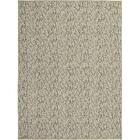 Tapete Facile Retangular Tecido (200x250) Bege Sombras