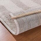 Tapete Faro 12 Bege 0,50x1,00m - Niazitex