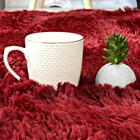 Tapete Felpudo 140x100 Peludo Para Sala E Quarto - Casu 200x1