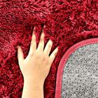 Tapete Felpudo 140x100 Peludo Para Sala E Quarto - Casu 200x1