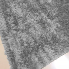 Tapete Felpudo 200x140 Peludo Para Sala E Quarto Cinza Casen
